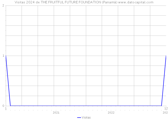 Visitas 2024 de THE FRUITFUL FUTURE FOUNDATION (Panamá) 