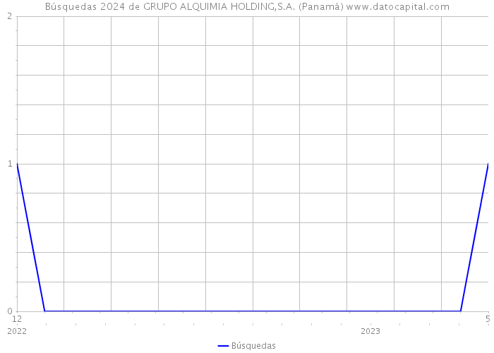 Búsquedas 2024 de GRUPO ALQUIMIA HOLDING,S.A. (Panamá) 