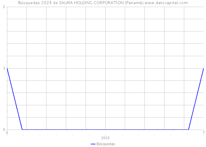 Búsquedas 2024 de SALMA HOLDING CORPORATION (Panamá) 