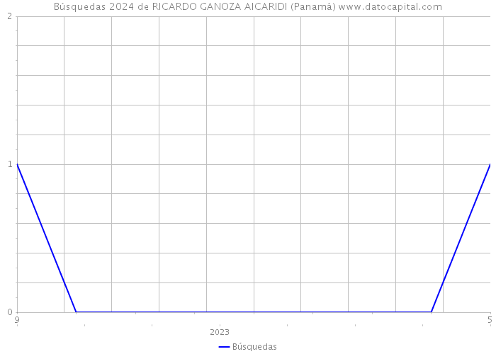 Búsquedas 2024 de RICARDO GANOZA AICARIDI (Panamá) 