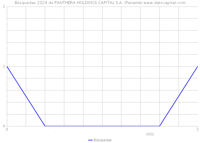 Búsquedas 2024 de PANTHERA HOLDINGS CAPITAL S.A. (Panamá) 