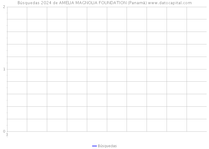 Búsquedas 2024 de AMELIA MAGNOLIA FOUNDATION (Panamá) 