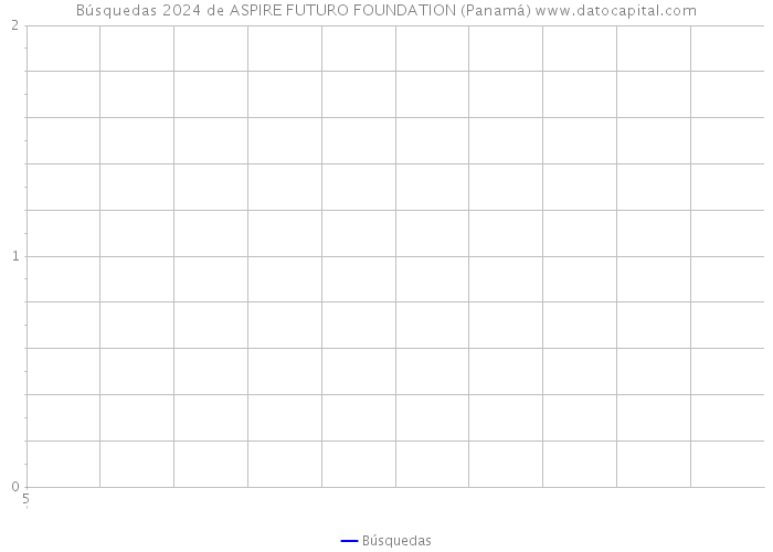 Búsquedas 2024 de ASPIRE FUTURO FOUNDATION (Panamá) 