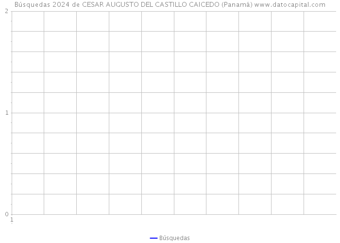 Búsquedas 2024 de CESAR AUGUSTO DEL CASTILLO CAICEDO (Panamá) 