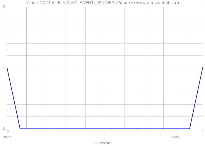 Visitas 2024 de BLACKWOLF VENTURE CORP. (Panamá) 