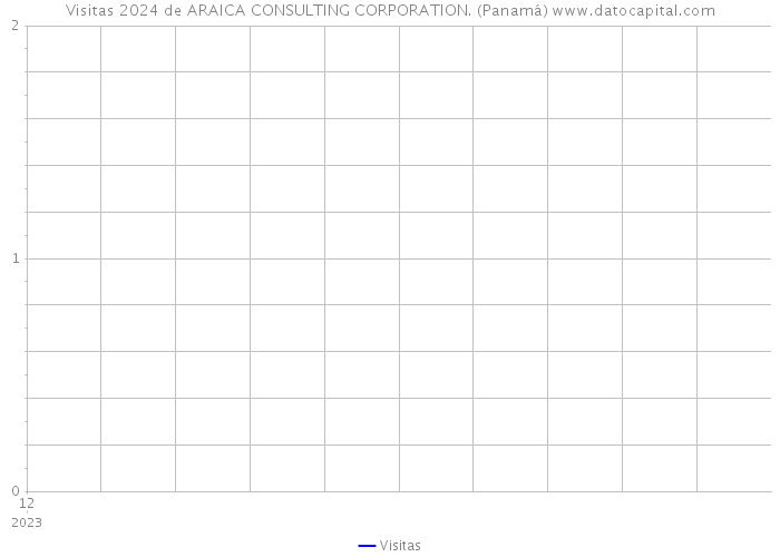 Visitas 2024 de ARAICA CONSULTING CORPORATION. (Panamá) 