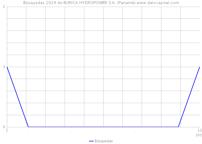 Búsquedas 2024 de BURICA HYDROPOWER S.A. (Panamá) 