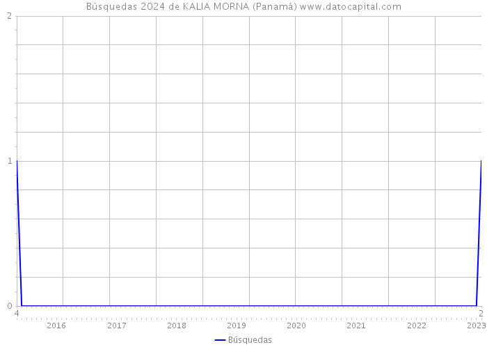 Búsquedas 2024 de KALIA MORNA (Panamá) 
