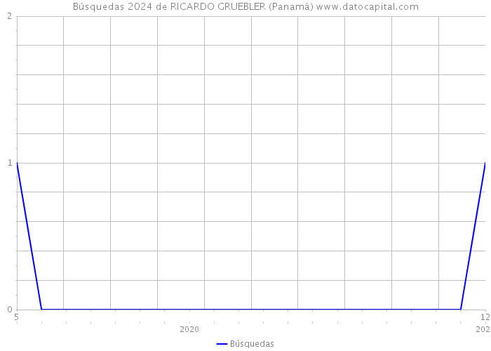 Búsquedas 2024 de RICARDO GRUEBLER (Panamá) 