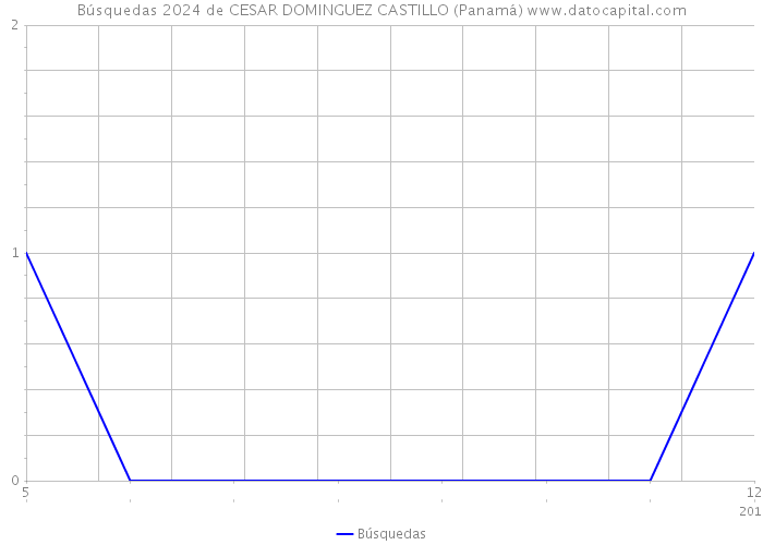 Búsquedas 2024 de CESAR DOMINGUEZ CASTILLO (Panamá) 