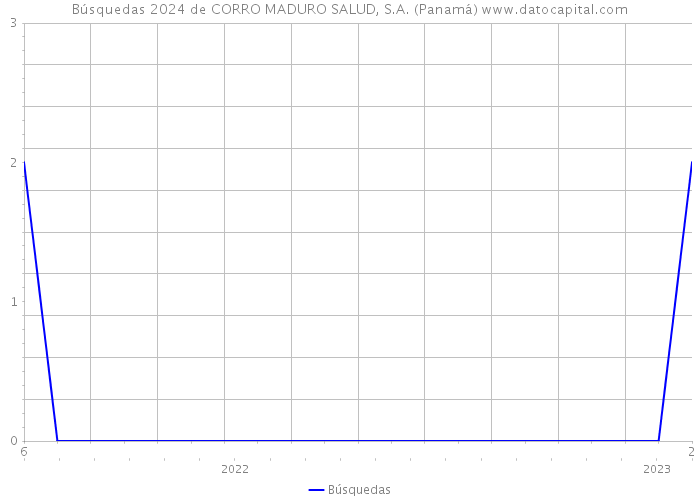 Búsquedas 2024 de CORRO MADURO SALUD, S.A. (Panamá) 